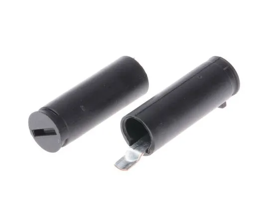 63-5083-51　Littelfuse聚酰胺面板贴装保险丝套，适用于6.3 x 32mm保险丝，IP40　81600000005