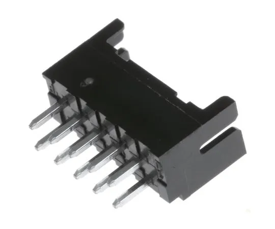 63-4966-88　广濑DF11, 10路，2列，直线式PCB页眉　DF11-10DP-2DSA(24)