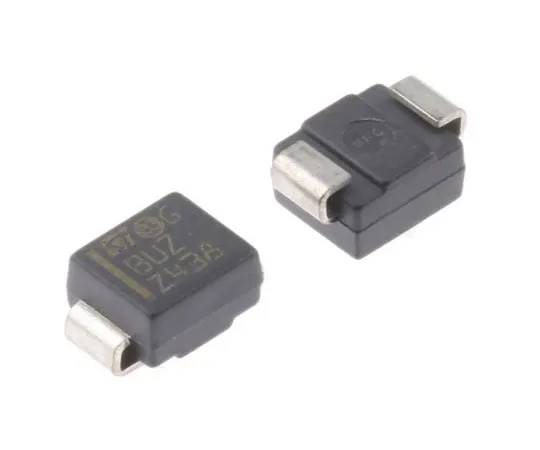 63-5004-99　意法半导体SMBJ5.0A-TR,单向TVS二极管，600W,2PinDO-214AA　SMBJ5.0A-TR