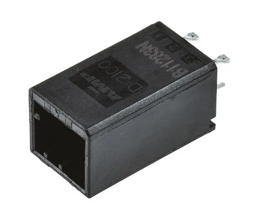 63-5016-52　TE连通性动态2000、3路、1列、直线式PCB页眉　1318123-2