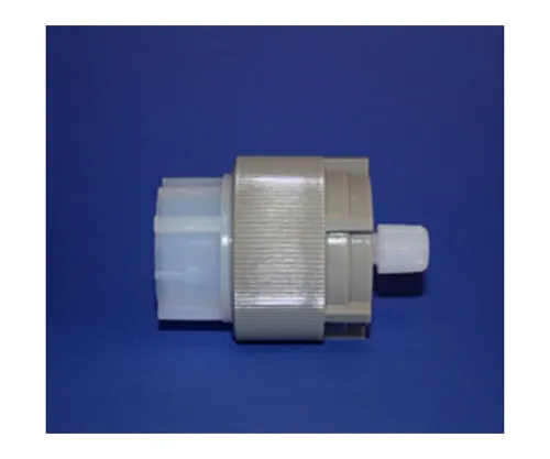 61-8491-05　Bộ lọc loại 3 lớp, cho đường kính 47mm Cổng phun màng 1 - 1/2 "Cổng rót mở 1/4"　403-10-47-22-21-2