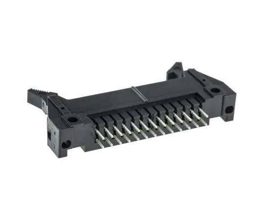 63-4888-34　广濑HIF3BA, 26路，2列，直线式PCB头　HIF3BA-26PA-2.54DSA(71)