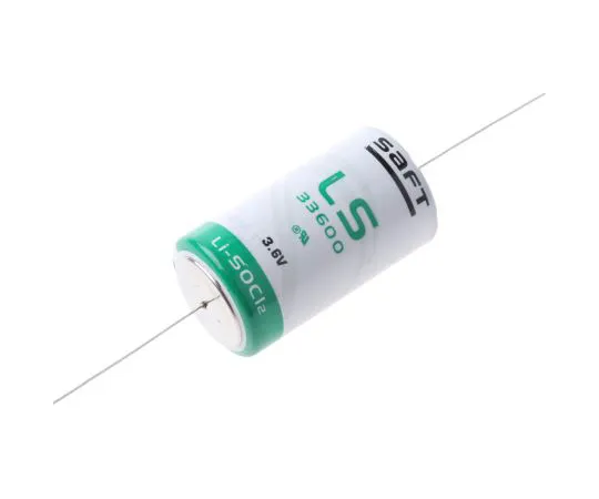 63-5092-36　Saft 3.6V Thionyl Chloride D电池　LS33600CNA