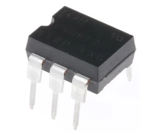 63-5097-05　英飞凌2 A SPNO固态继电器，AC/DC, PCB封装，MOSFET, 60 V最大负载　PVG612PBF