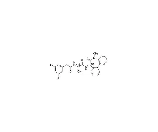 62-8438-14　γ-分泌酶抑制剂XX　565789-1MG