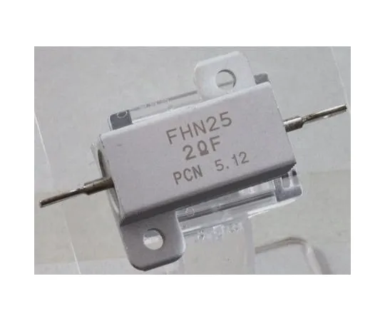 63-4881-34　PCN铝质厚板贴装电阻，50Ω±1% 20W　FHN25 50OHMF