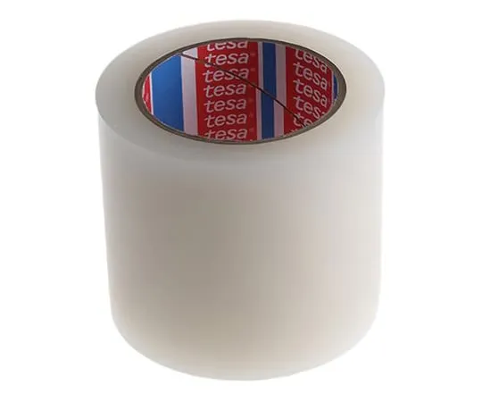 63-5078-46　Tesa Tesa 4668透明掩膜胶带100mm×33m　4668 33mx100mm