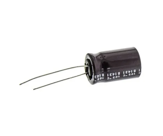 63-5007-13　镍氢22μF400V直流铝电解电容器，通孔12.5 (Dia。)x 20 mm+105°12.5mm 5mm　UCS2G220MHD