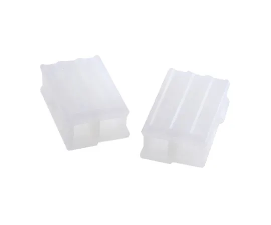 63-4947-36　TE Connectivity AMPFASTIN-FASTON系列，2路尼龙66 Crimp端子外壳，6.35mm标签尺寸，自然　626064