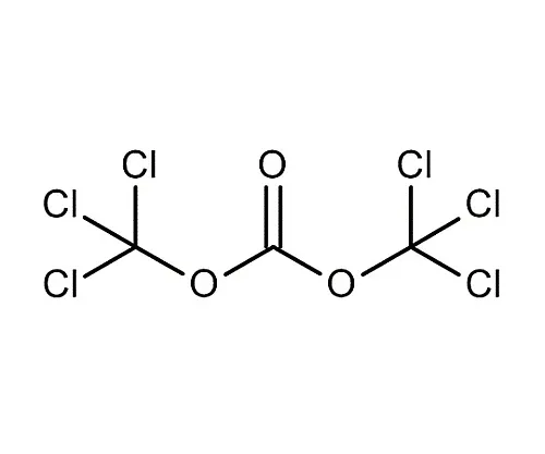 61-0345-25　用于合成的二 (三氯甲基) 碳酸酯814283 5 G　8.14283.0005
