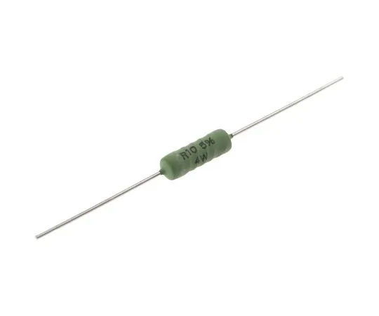 63-4951-26　Vishay100mΩ4W绕线电阻±5% -80→-10ppm/°C　AC04000001007JAC00