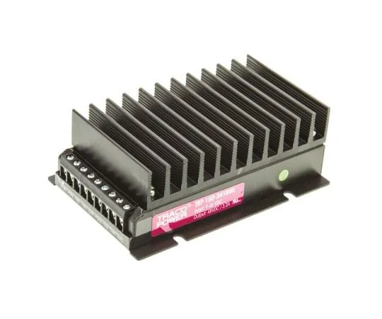 63-4988-54　TRACOPOWER TEP150WI150W隔离式直流-直流换流器通孔，电压为9→36 V直流，电压为48V直流　TEP 150-2418WI