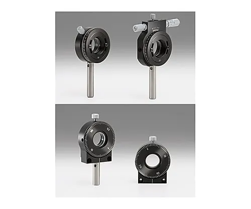 61-6993-80　Polarizer Holder相容光学尺寸Φd:Φ10mm　MPH-10B
