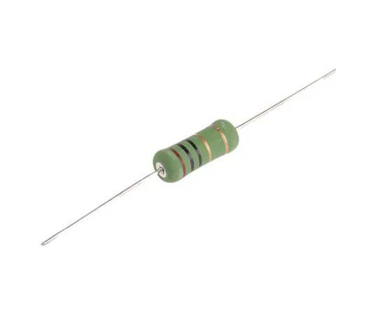 63-5091-51　10Ω5W高功率线材电阻±5%±200ppm/°C　FW50A10R0JA