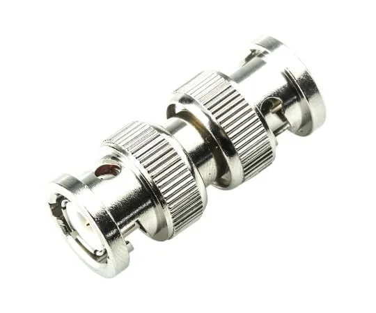 63-4981-02　直50Ω射频适配器BNC插头到BNC插头　B2071A2-ND3G-50
