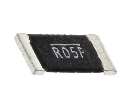 63-4957-85　50mΩ2512金属带低欧姆表面固定电阻器±1% 1W-WSL2512R0500FEA　WSL2512R0500FEA