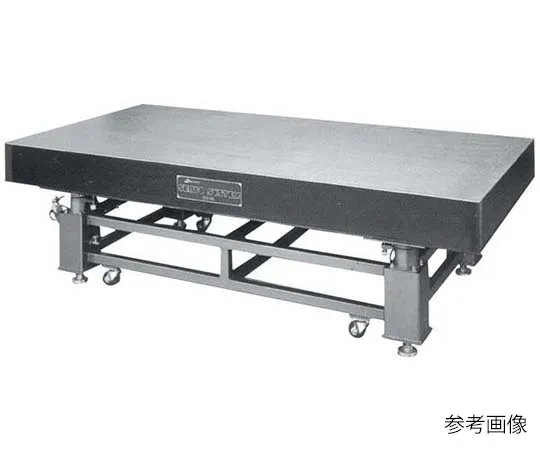 62-9897-48　Precision Vibration Isolation Table Viscous Damper Type (1200 x 900 x 770)　ORD-1290