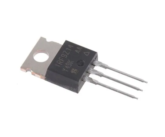 63-4868-53　IRF9Z14PBFP通道MOSFET, 6.7 A, 60 V,3PinTO-220ABVishay　IRF9Z14PBF