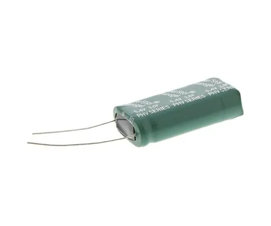 63-5078-28　Cooper Bussmann 3F超级电容器EDLC -10→+30%容差超级电容器PHV系列5.4V直流穿孔　PHV-5R4V305-R