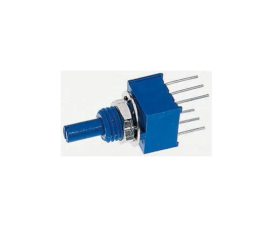 63-4851-11　Bourns 2刚旋转导电塑料电位器，直径3.18毫米。轴，1kΩ，±20%，0.25W,线性3310H-001-102L　3310H-001-102L