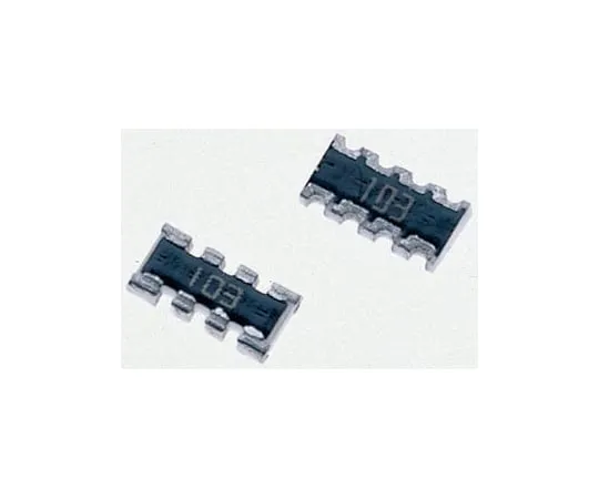 63-4853-26　BournsCAY16系列330Ω±5%隔离SMT电阻器阵列，4电阻器，0.25W共1206 (3216M) 封装凸块　CAY16-331J4LF