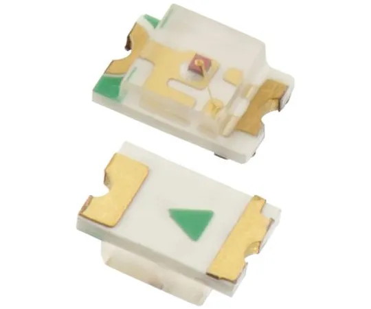 63-5129-14　3.2 V绿色LED 2012 (0805) SMD,WurthElektronikWL-SMCW150080GS75000　150080GS75000