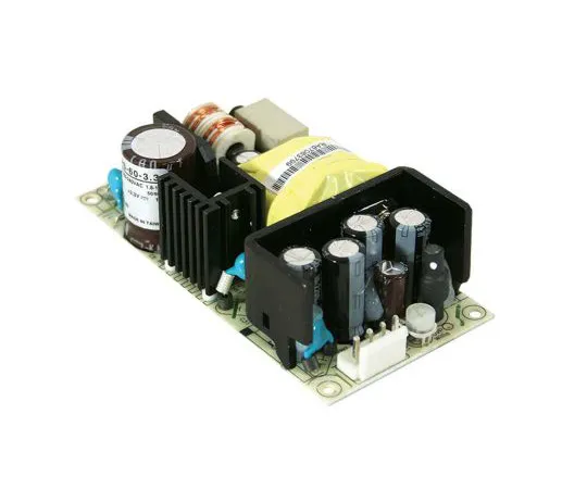 63-4913-35　平均功率60W1输出嵌入式开关模式电源SMPS,2.5A,24V直流医疗认证开架　RPS-60-24
