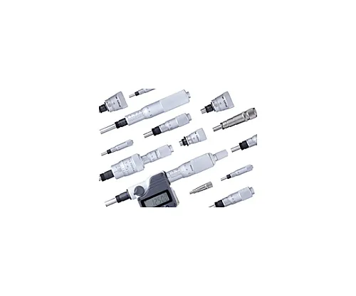 61-6981-98　千分尺头部 (维护部件) 移动量25 mm以下0 -25 mm 0.05 kg　SHS2-25