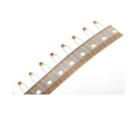63-5037-23　透过K104K15X7RF5TH5V孔的Vishay100nFMLCC50Vdc±10%　K104K15X7RF5TH5V