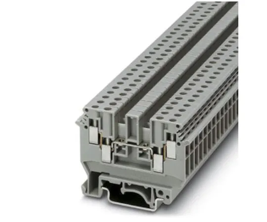 63-4915-96　Phoenix Contact, UDK 4系列，630 V标准Din轨道终端，螺丝降压终端　2775016