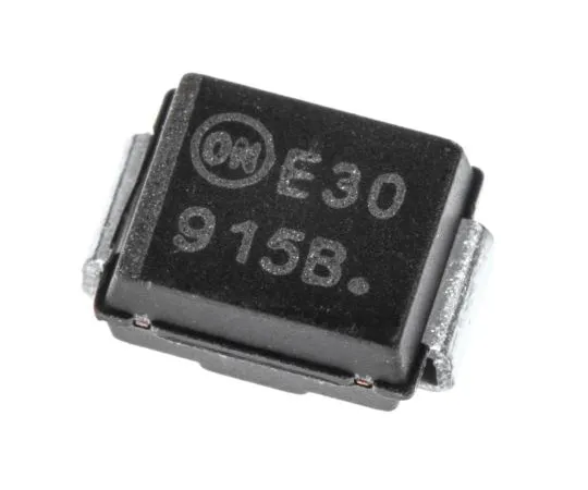 63-4871-61　安森美半导体，3.9V稳压二极管5% 3 W SMT 2针SMB　1SMB5915BT3G