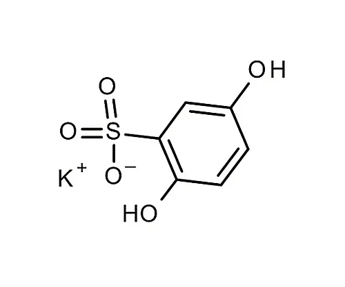 61-0348-85　氢醌磺酸钾合成814729 250G　8.14729.0250