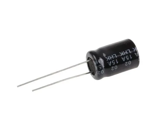 63-4998-25　RS PRO 470μF35V直流铝电解电容器，通孔10 (Dia。)x 15mm+105°10mm 5mm 15mm　711-1292