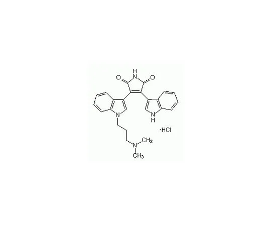 62-8409-74　双吲哚马来酰亚胺I,盐酸盐　203291-1MG