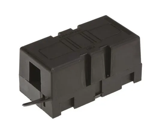 63-4877-51　Littefuse200ABF1保险丝底座固定架，32V交流电　04980900ZXT