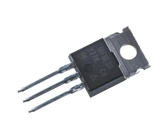 63-4866-30　IRFBE30PBFN通道MOSFET, 4.1 A, 800 V,3PinTO-220ABVishay　IRFBE30PBF