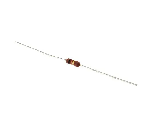 63-4955-92　Vishay10kΩ1W金属薄膜固定电阻±5%±250ppm/°C　PR01000101002JA100