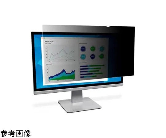 68-9434-67　［Discontinued］3MTM Security/Privacy Filter PF23.8W 9S 528.3 mm×297.2 mm　PF23.8W9S