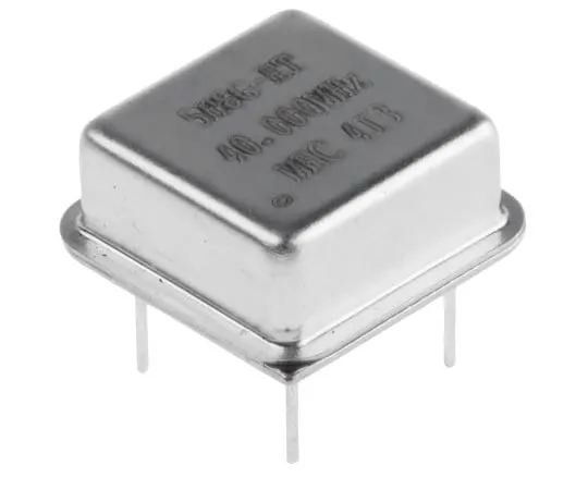 63-5082-04　MERCURY, 50 MHz时钟振荡器，±50ppm HCMOS, TTL,8针PDIP5H8ET-50.000　5H8ET-50.000