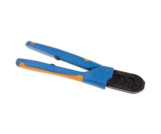 63-5095-88　用于Ampmodu短点联系人的TE连通性CERTI-CRIMPII棘轮压接工具　91518-1
