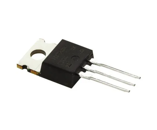 63-4868-50　IRF840APBFN沟道MOSFET,8A, 500 V,3引脚TO-220ABVishay　IRF840APBF