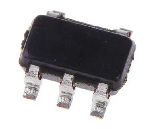 63-5070-43　TS3011ILT意法半导体，比较器，推拉式O/P,8ns 2.2→5 V 5针SOT-23　TS3011ILT