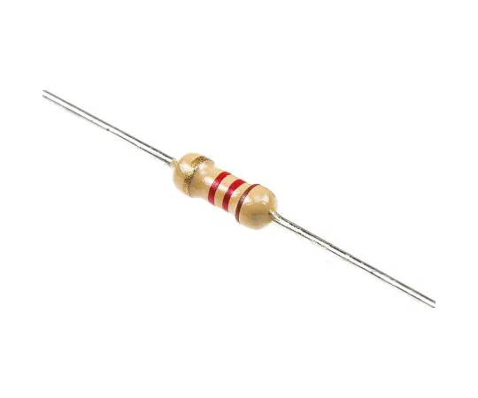 63-4990-85　RS 1.2kΩ0.25W固定电阻±5% -500→+350ppm/°C　707-7678