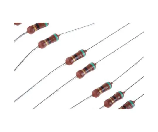 63-4956-30　Vishay51Ω1W金属薄膜固定电阻±5%±250ppm/°C　PR01000105109JA100