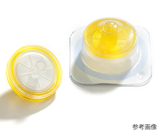 62-9960-53　ABLUO Syringe Filter Sterilized CA 13 mm 0.2 μm 1 Box (50 Pieces)　FJ13ASCCA002DL01