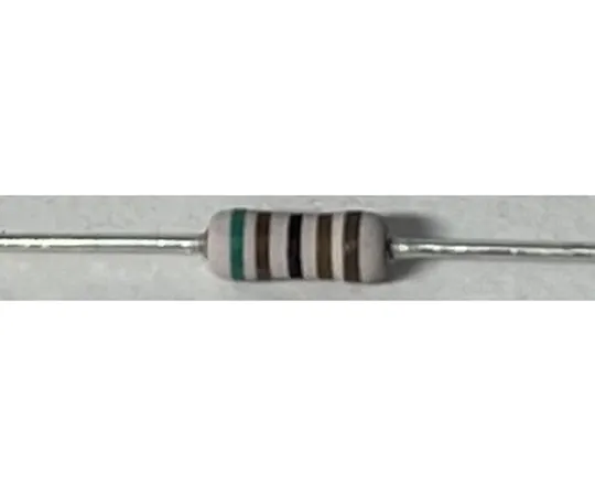 63-4921-34　金属氧化物薄膜电阻器MOS 1/2系列5.1 kΩ0.5 W±1%　MOS12CT52A5101F