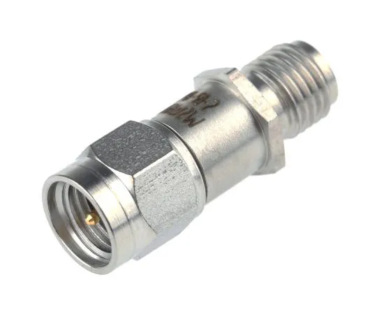 63-5010-99　50Ω射频衰减器SMA连接器SMA插头到插座10dB,工作频率直流至6GHz　6610_SMA-50-2/199_NE