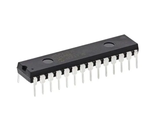 63-4934-84　微芯片MCP23018-E/SP,16通道I/O扩展器3.4MHz,I2C,28针SPDIP　MCP23018-E/SP