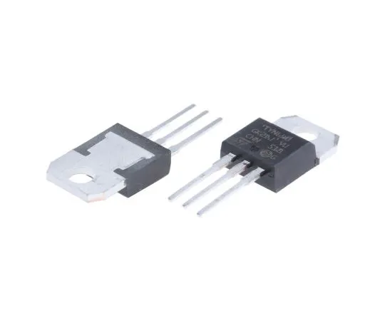 63-4962-51　意法半导体，TYN640RG,晶闸管，600V25A,35mA3Pin,TO-220AB　TYN640RG