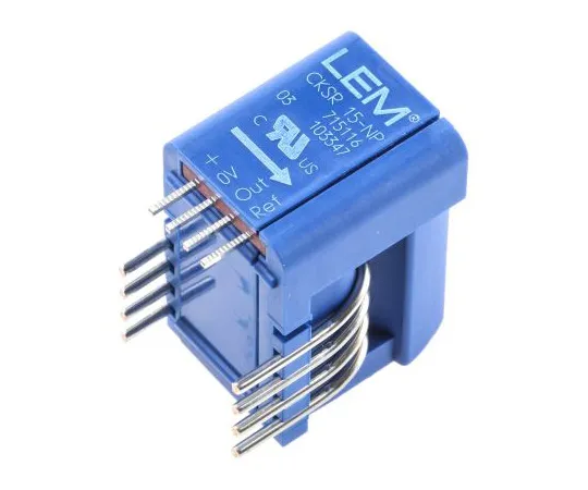 63-4930-53　LEM CKSR系列闭环电流传感器，15A标称电流　CKSR 15-NP